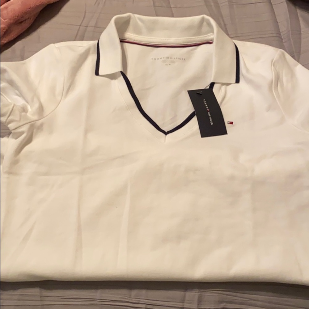 Timmy hilfiger polo sport shirt
